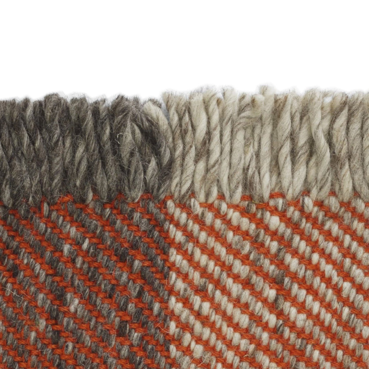 Rustic Rug With Fringe Fringe Rug – In Good Company