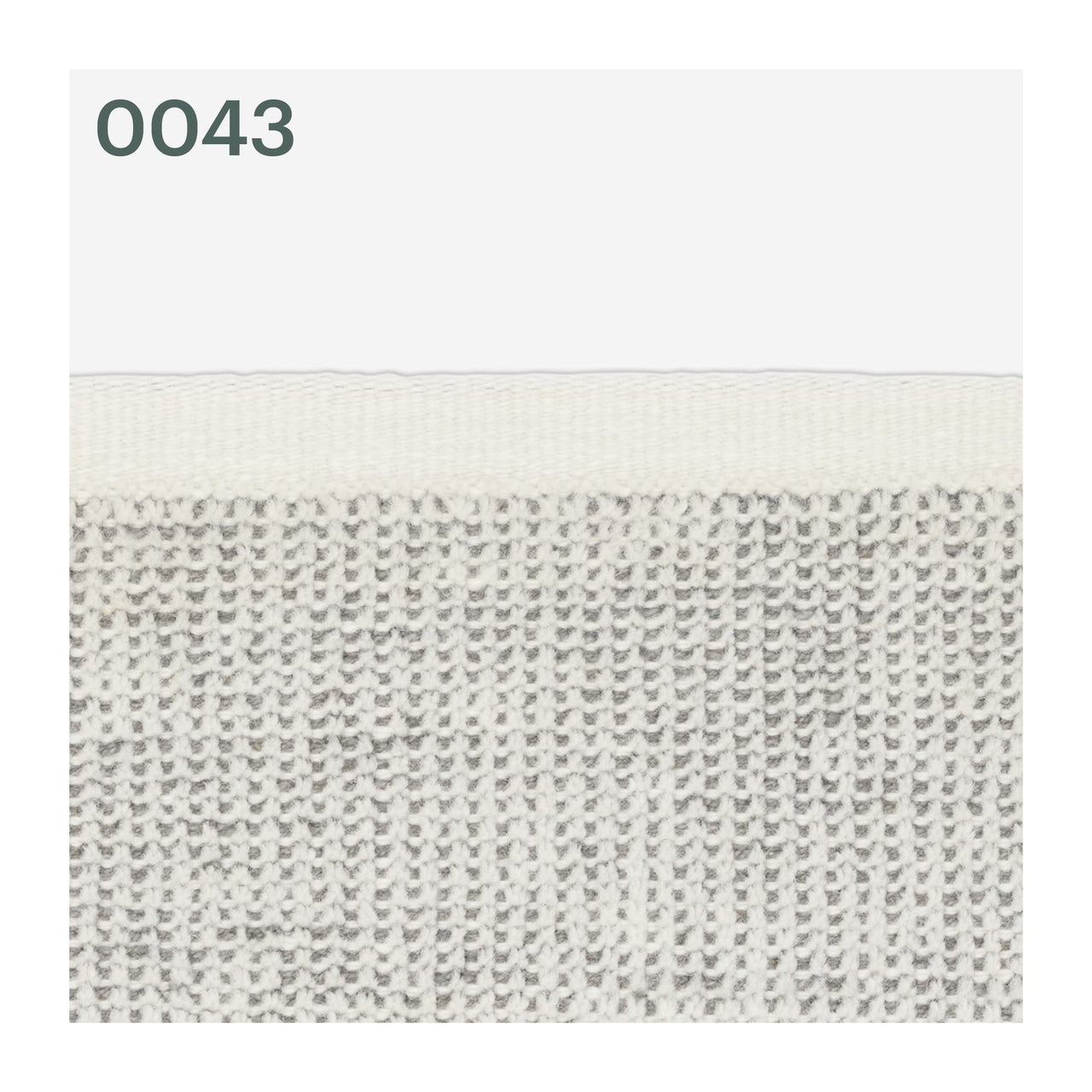 Kanon Pattern Rake Kanon Rug – In Good Company