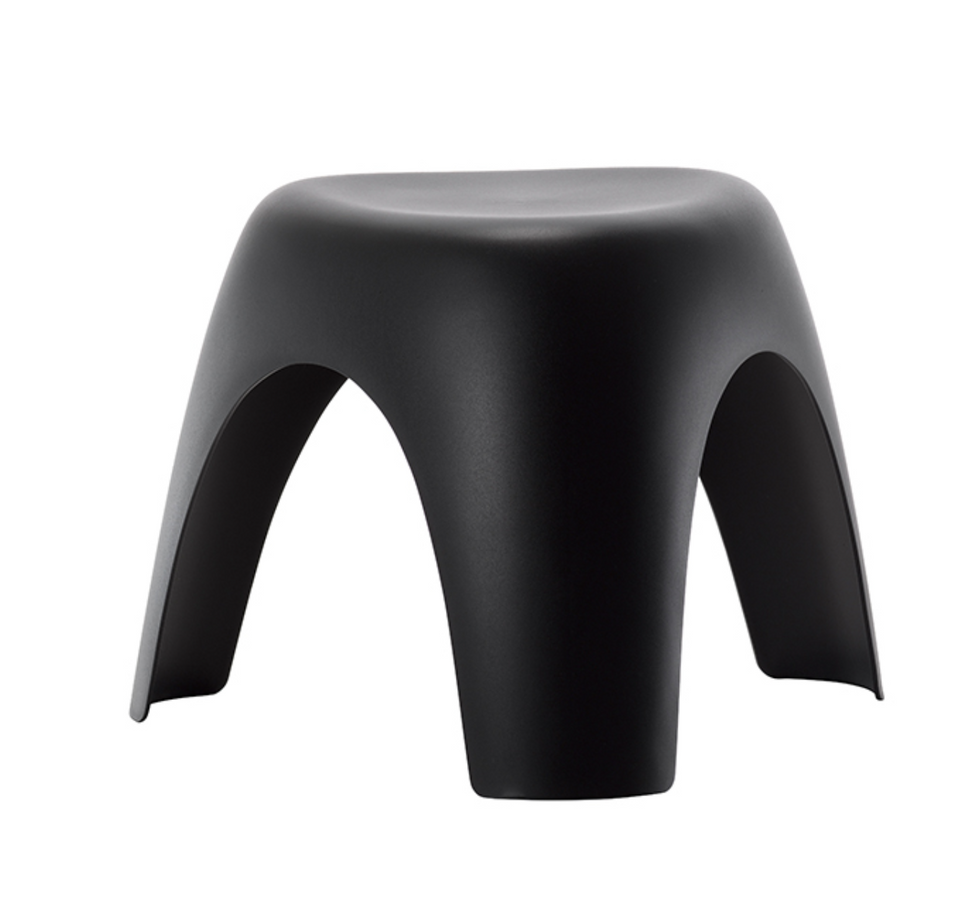 Elephant stool top